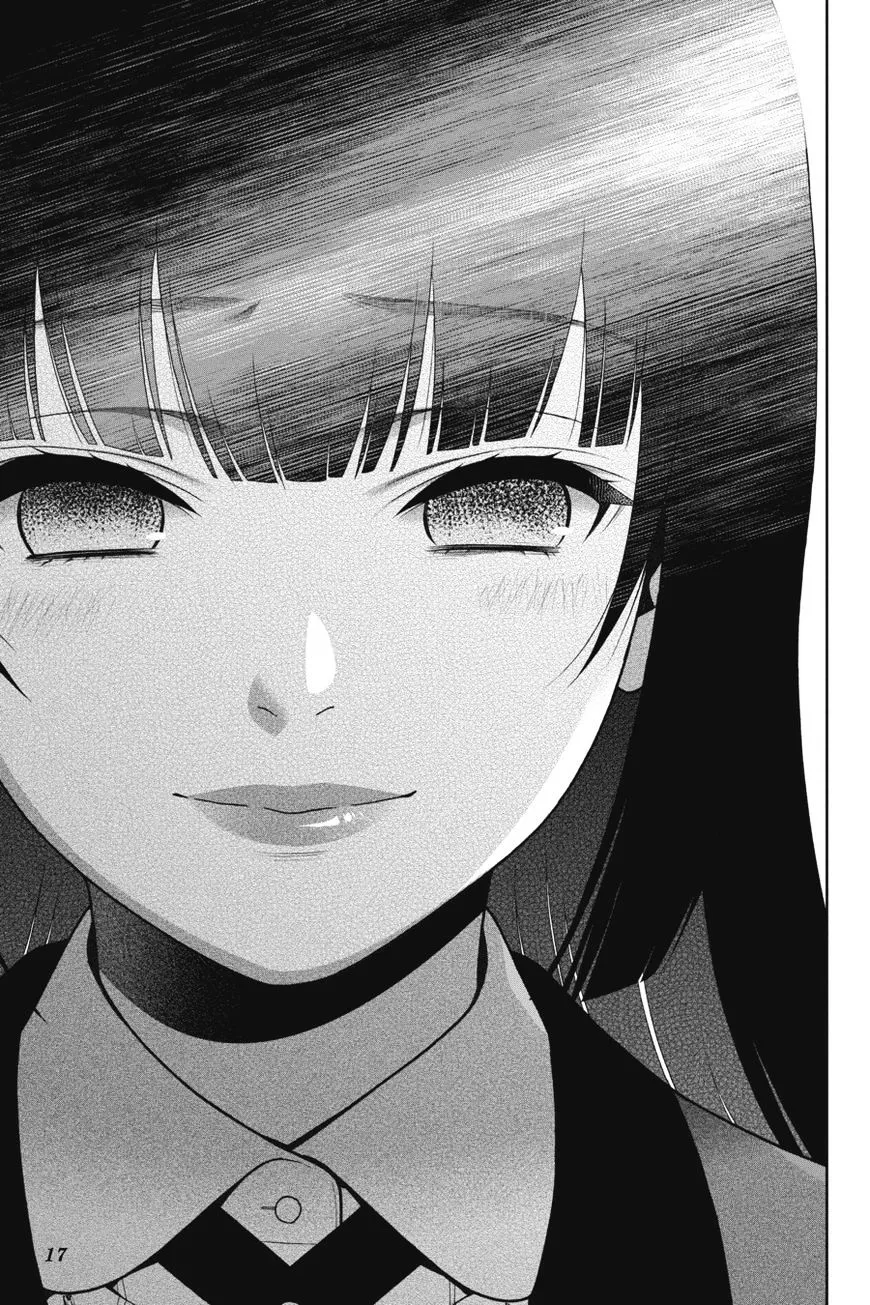 Read Kakegurui chapter 28 image 8 on Lezhin