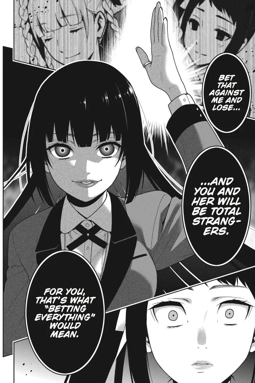 Read Kakegurui chapter 29 image 14 on Lezhin