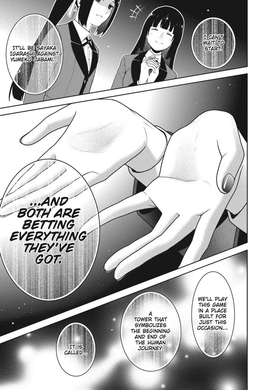 Read Kakegurui chapter 29 image 19 on Lezhin