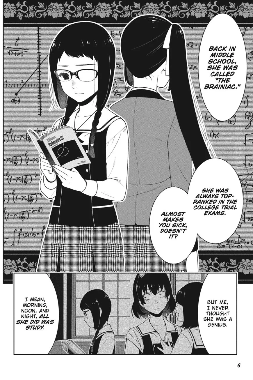 Read Kakegurui chapter 29 image 6 on Lezhin