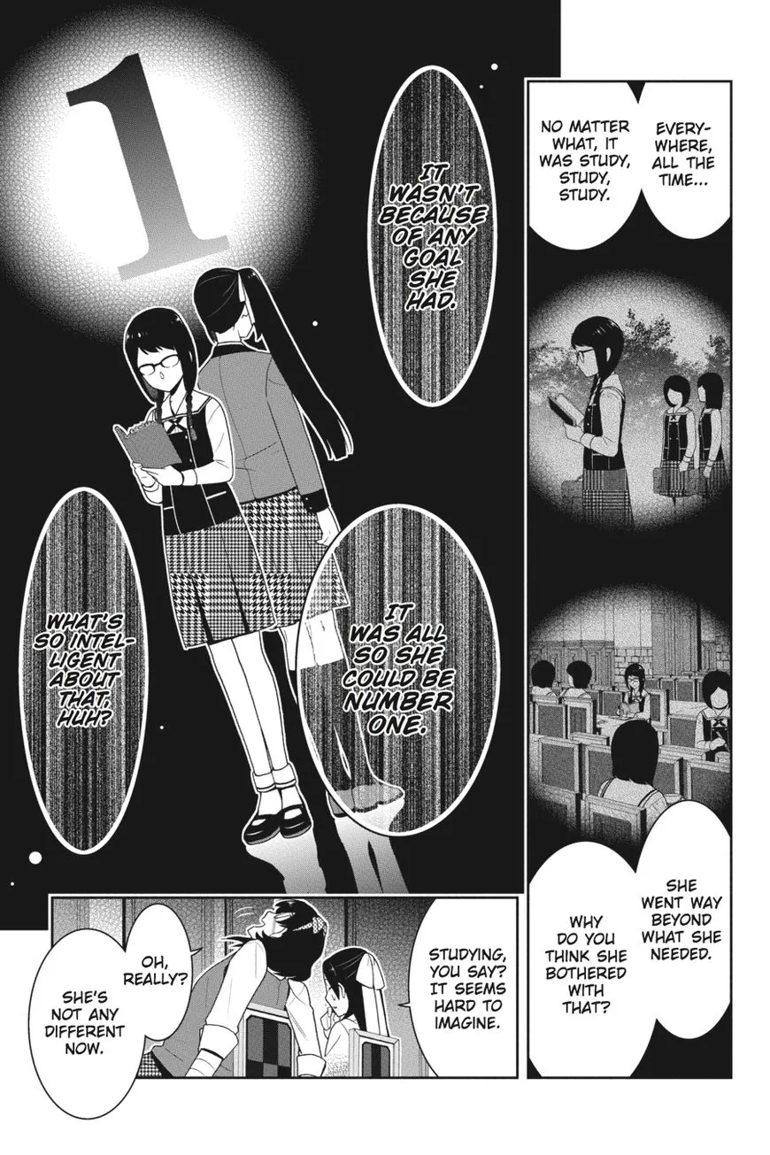 Read Kakegurui chapter 29 image 7 on Lezhin