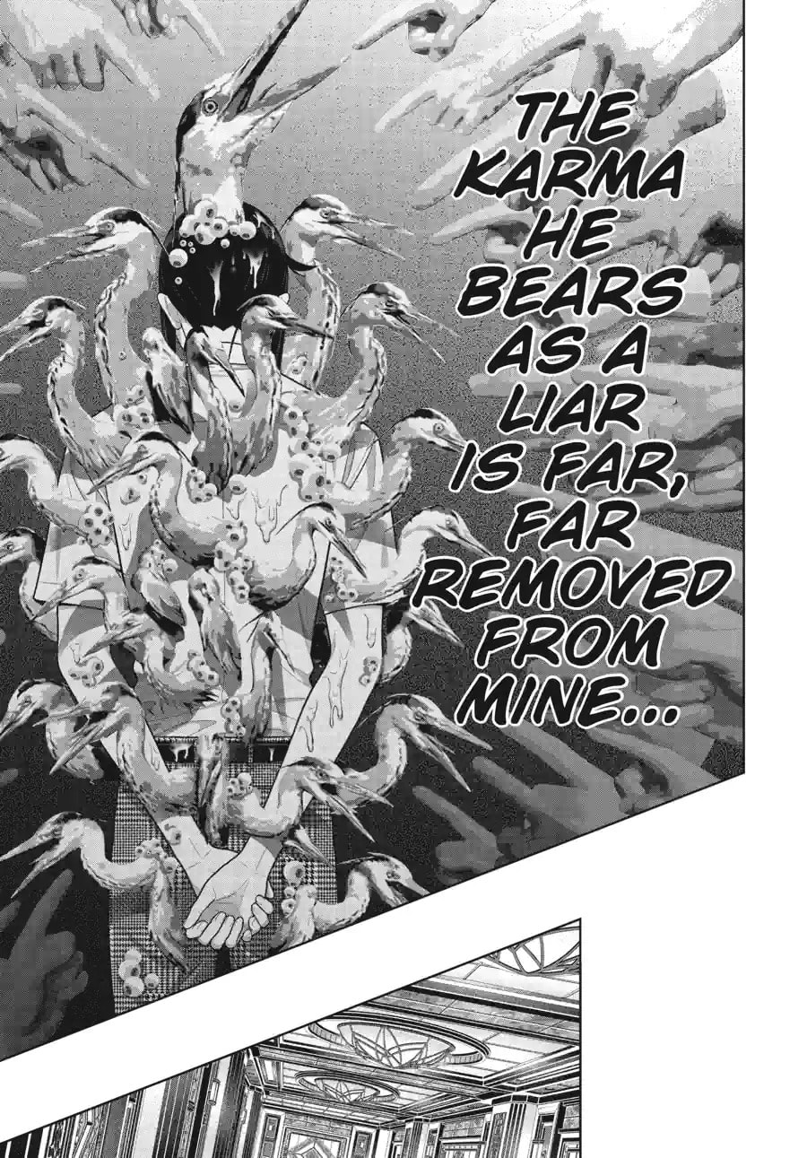 Read Kakegurui chapter 295 image 12 on Lezhin