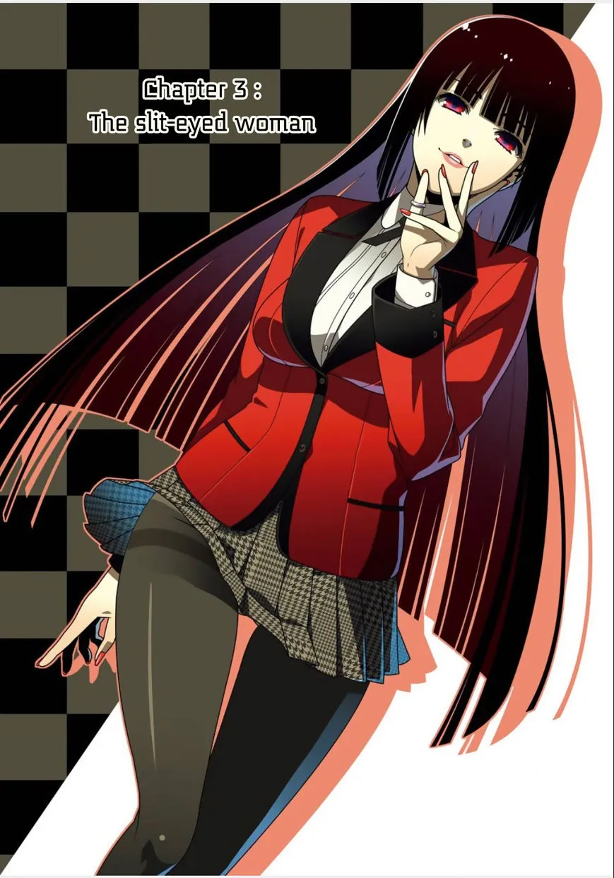 Read Kakegurui chapter 3 image 0 on Lezhin