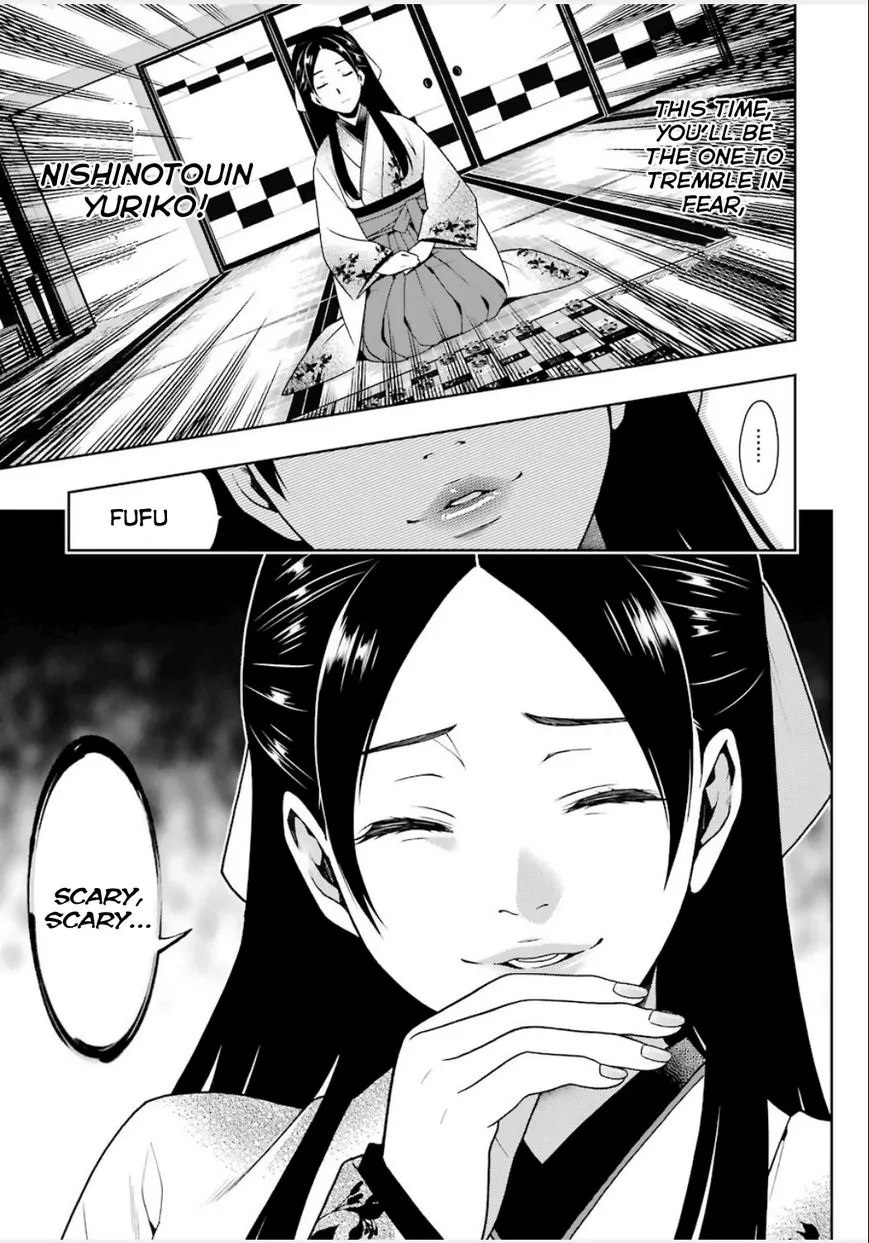 Read Kakegurui chapter 3 image 15 on Lezhin
