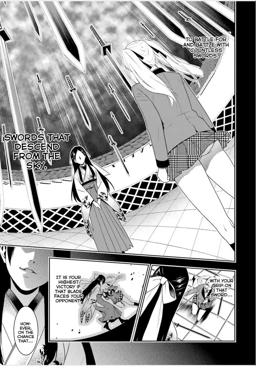 Read Kakegurui chapter 3 image 19 on Lezhin