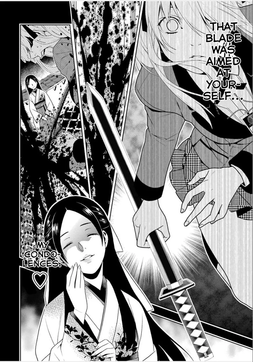 Read Kakegurui chapter 3 image 20 on Lezhin