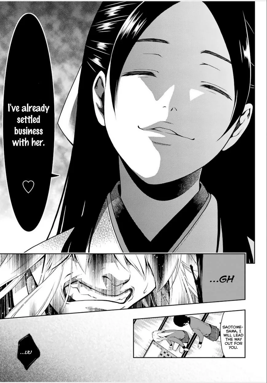 Read Kakegurui chapter 3 image 23 on Lezhin