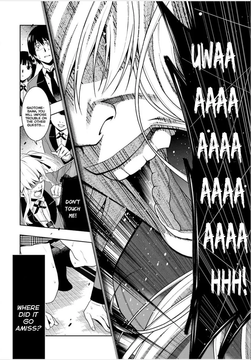 Read Kakegurui chapter 3 image 24 on Lezhin