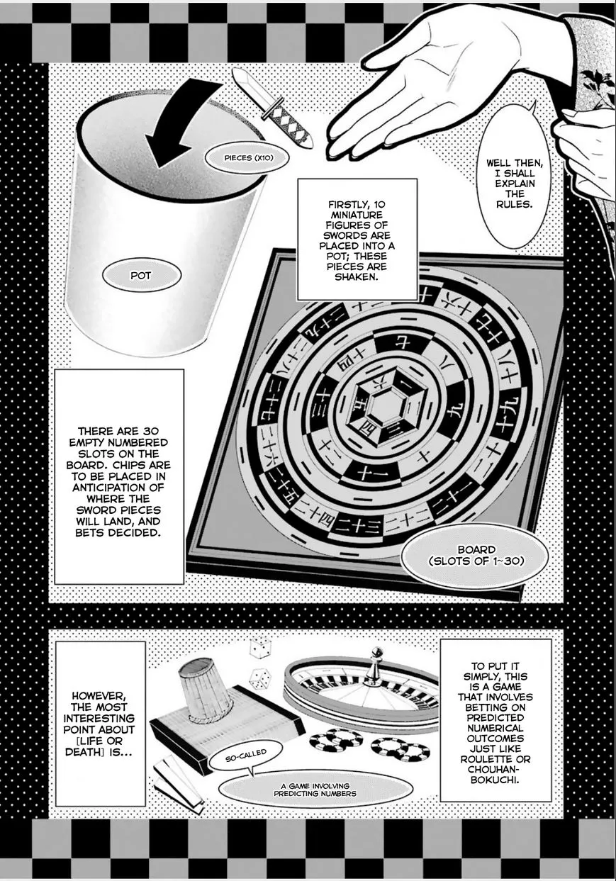 Read Kakegurui chapter 3 image 30 on Lezhin