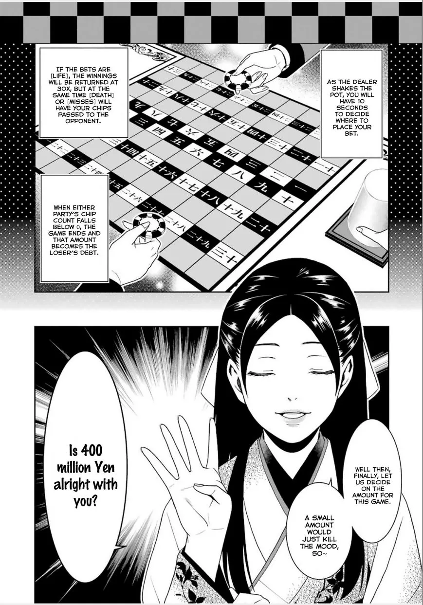 Read Kakegurui chapter 3 image 32 on Lezhin