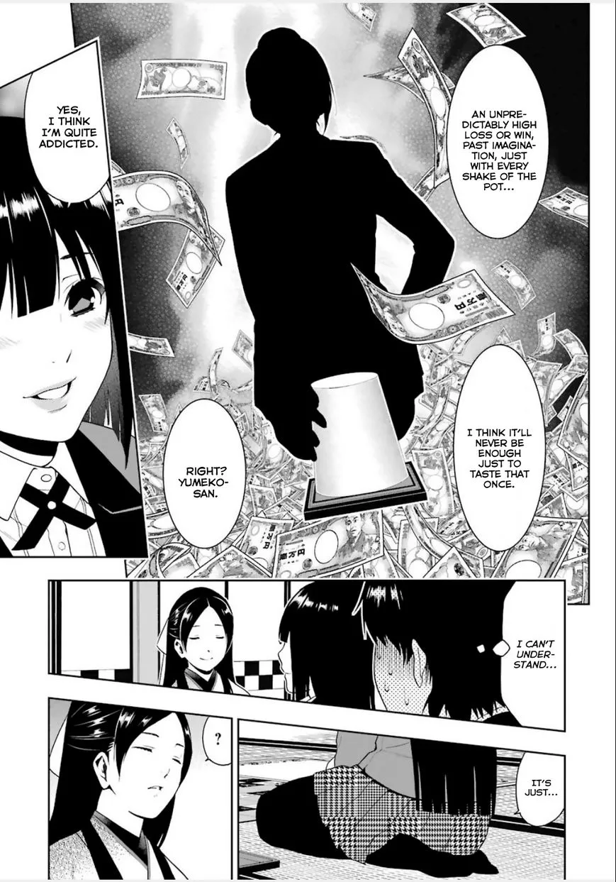 Read Kakegurui chapter 3 image 41 on Lezhin