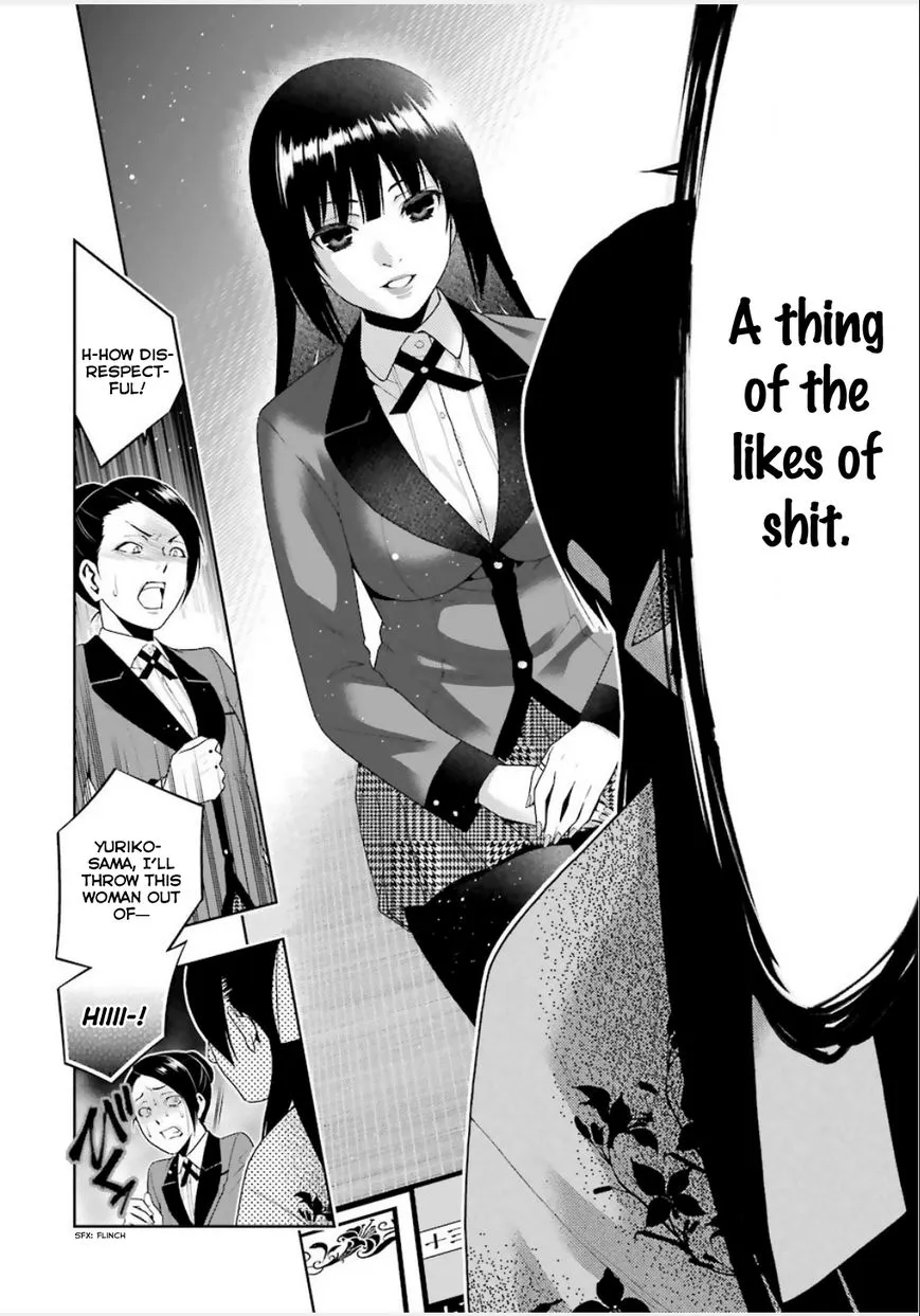 Read Kakegurui chapter 3 image 44 on Lezhin