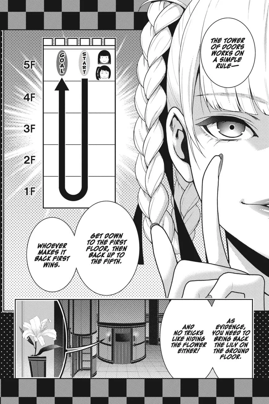 Read Kakegurui chapter 30 image 14 on Lezhin