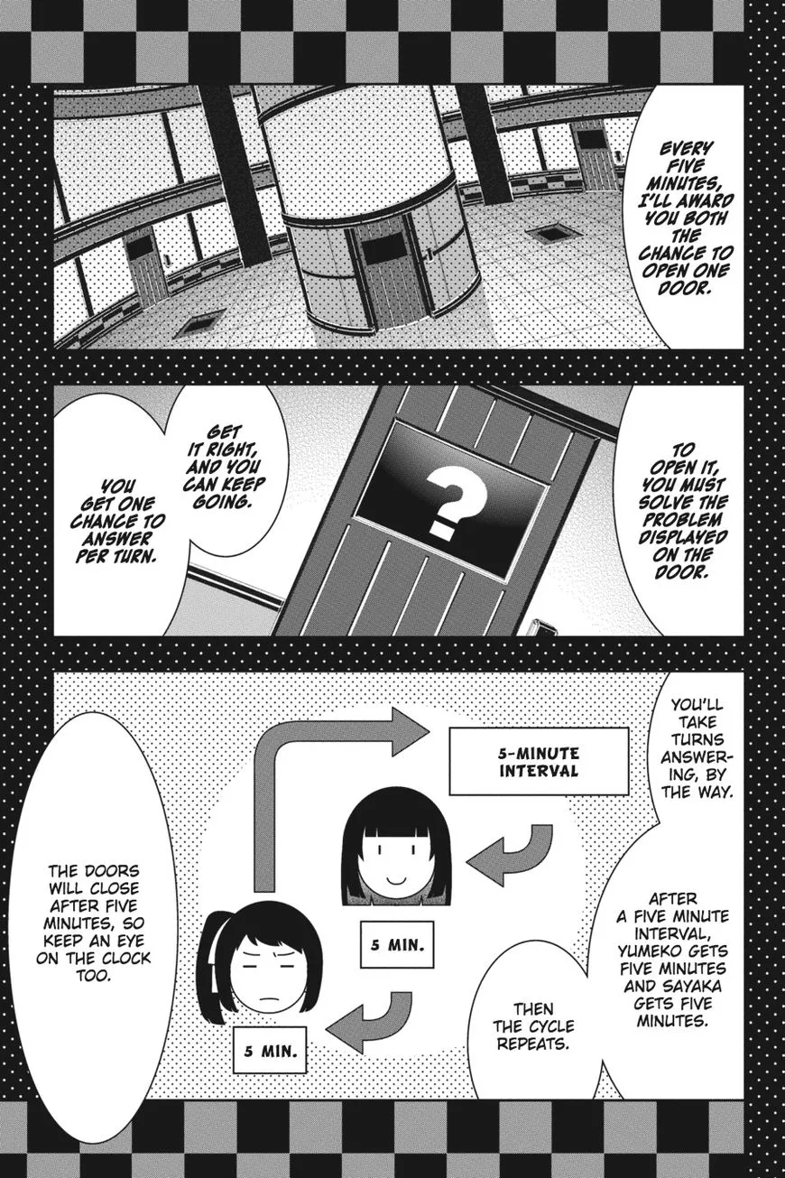 Read Kakegurui chapter 30 image 15 on Lezhin