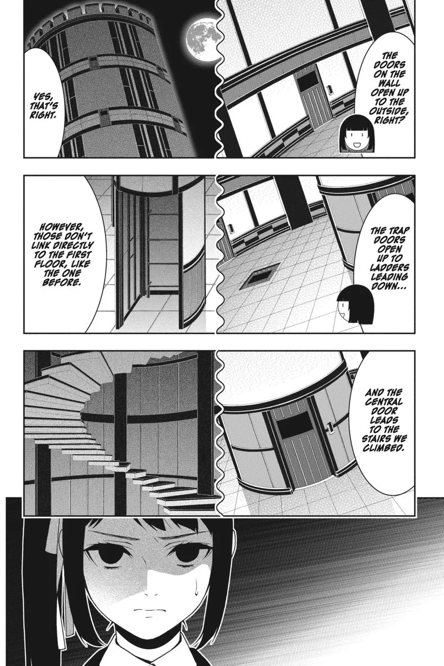 Read Kakegurui chapter 30 image 16 on Lezhin
