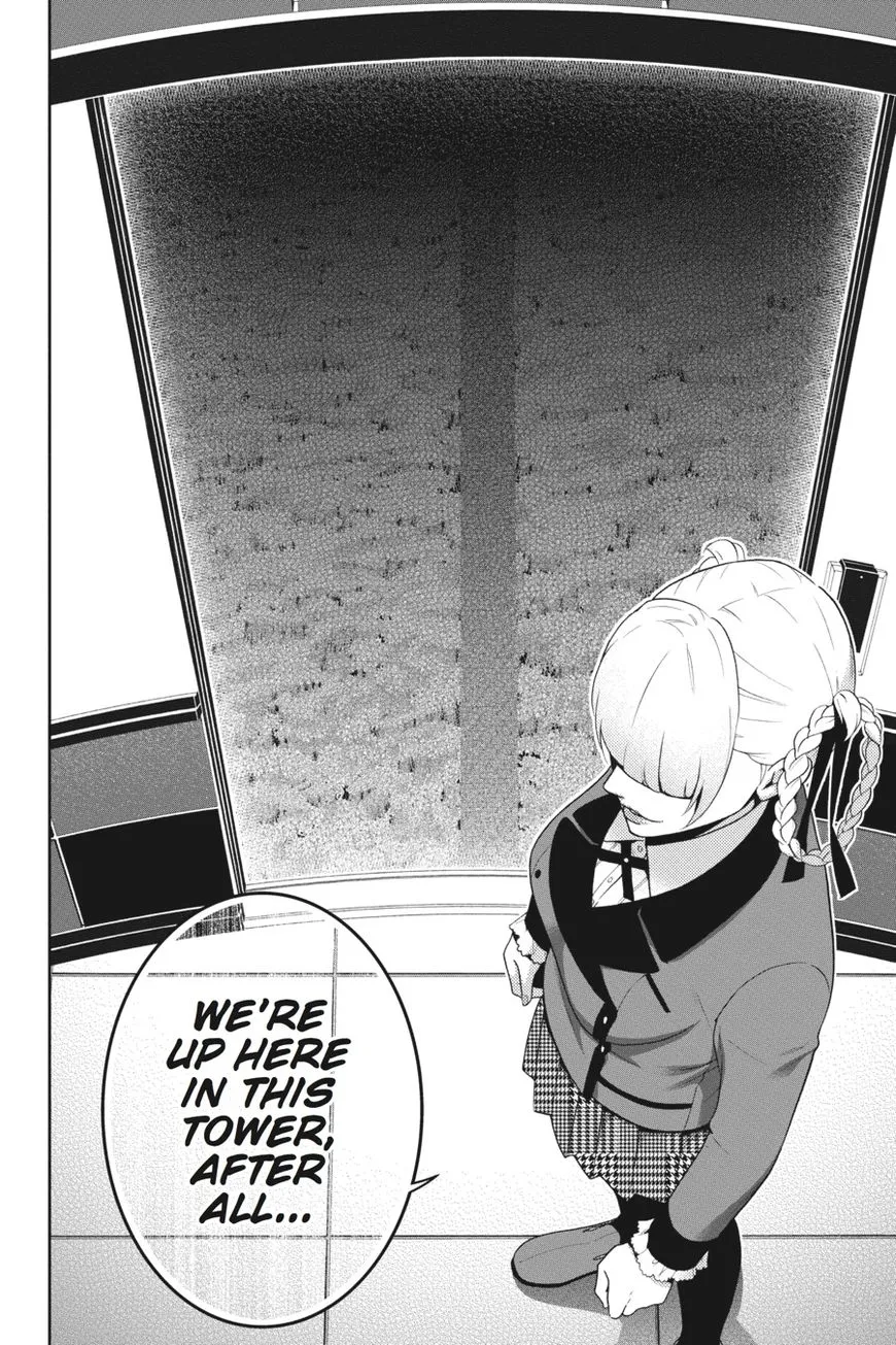 Read Kakegurui chapter 30 image 22 on Lezhin