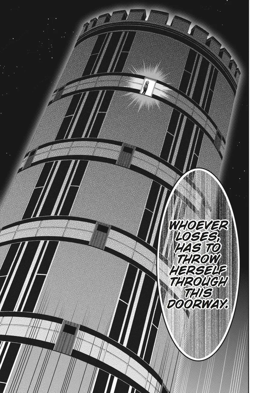 Read Kakegurui chapter 30 image 23 on Lezhin