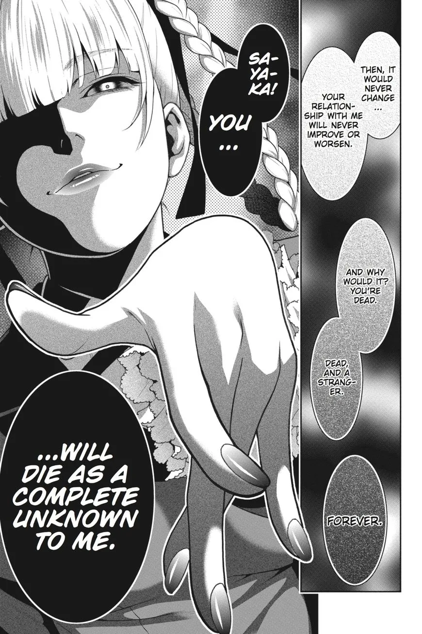 Read Kakegurui chapter 30 image 25 on Lezhin