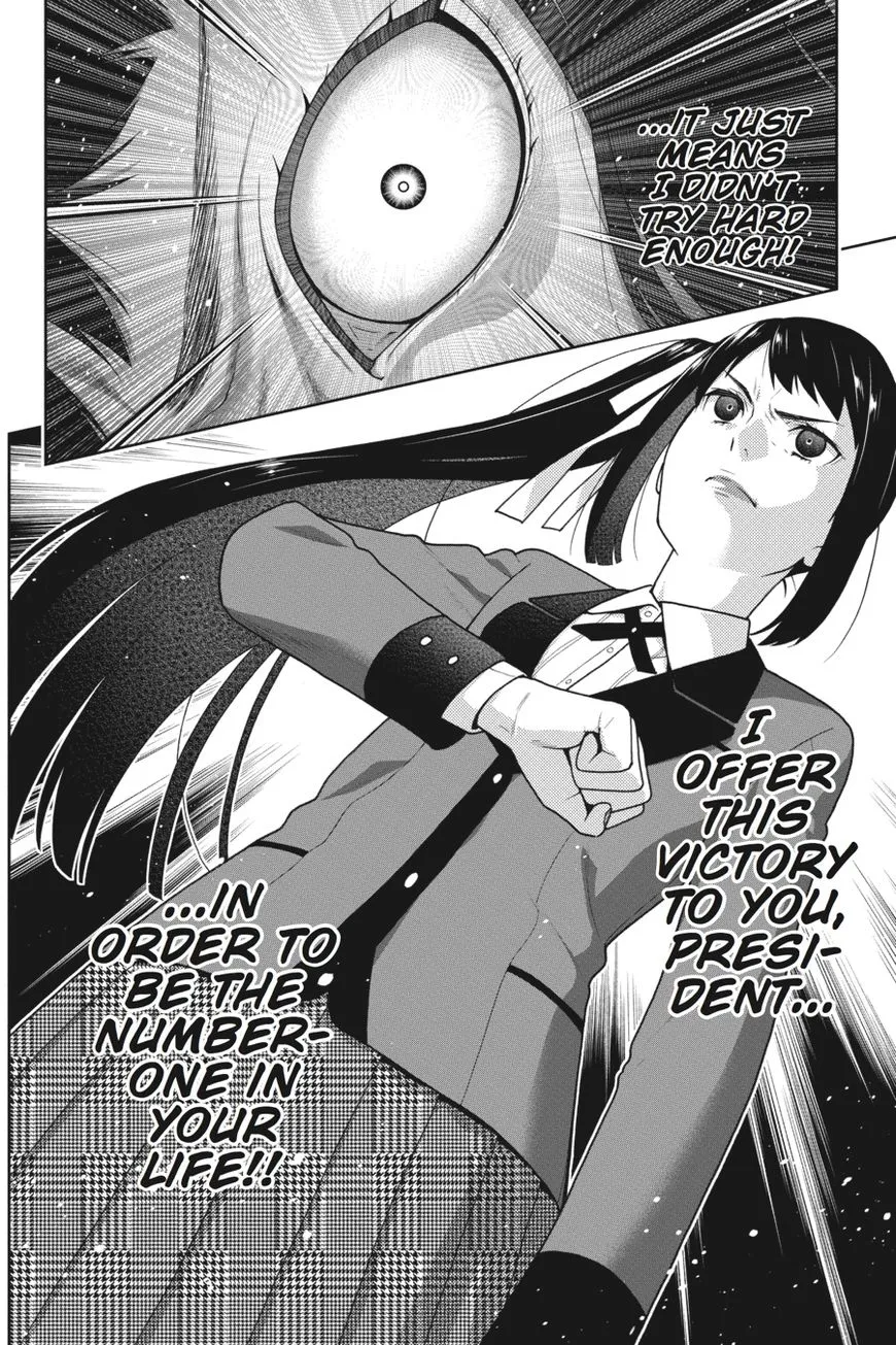 Read Kakegurui chapter 30 image 30 on Lezhin