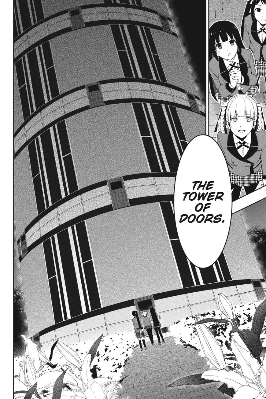 Read Kakegurui chapter 30 image 6 on Lezhin