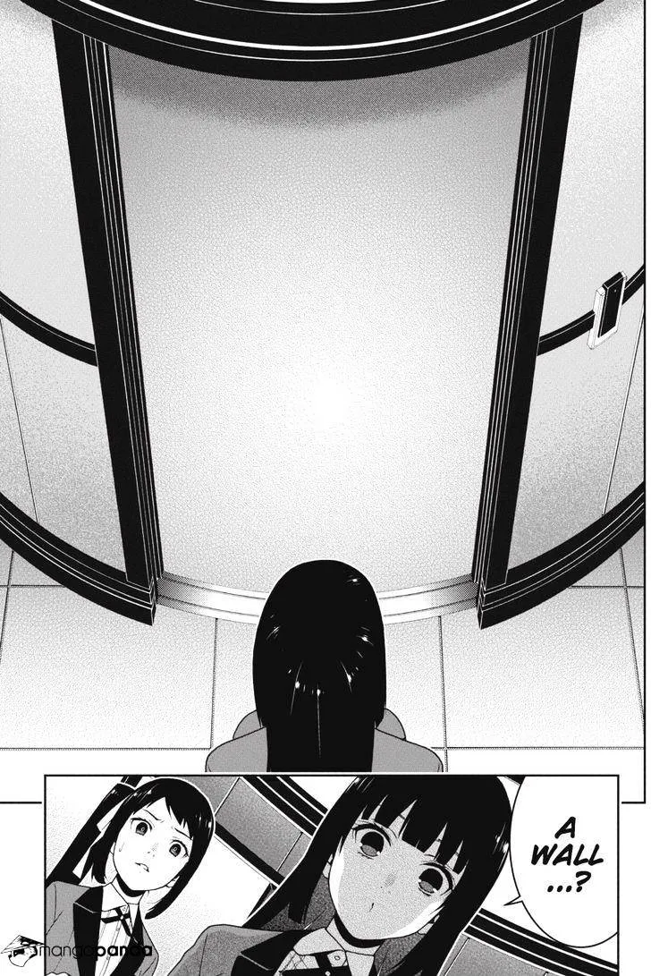 Read Kakegurui chapter 31 image 11 on Lezhin