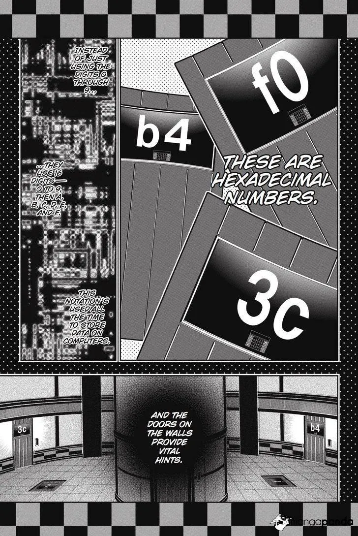 Read Kakegurui chapter 31 image 15 on Lezhin