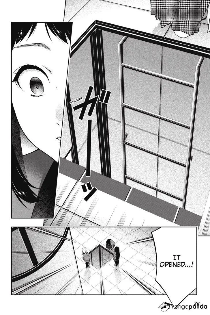 Read Kakegurui chapter 31 image 26 on Lezhin