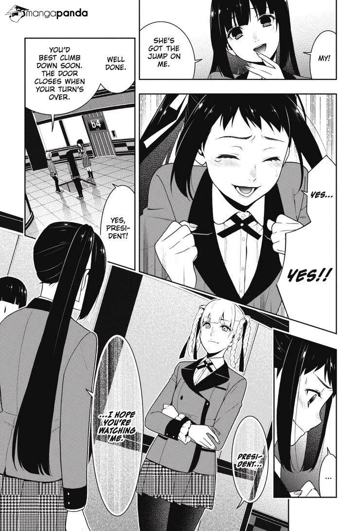 Read Kakegurui chapter 31 image 27 on Lezhin