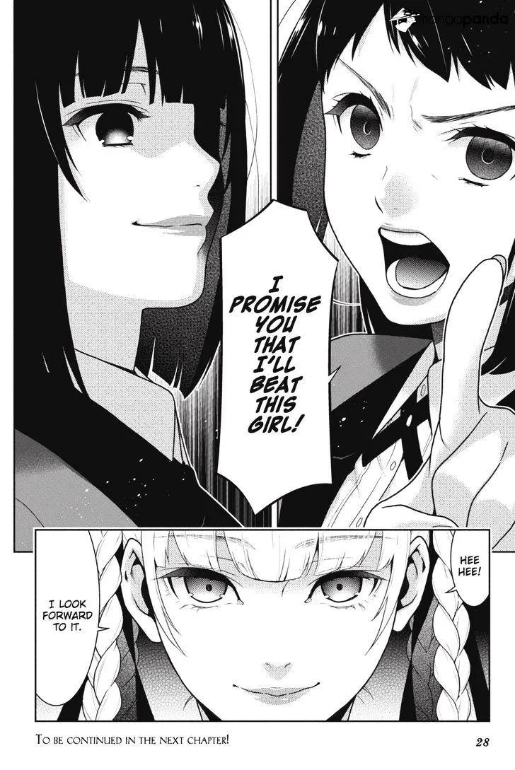 Read Kakegurui chapter 31 image 28 on Lezhin
