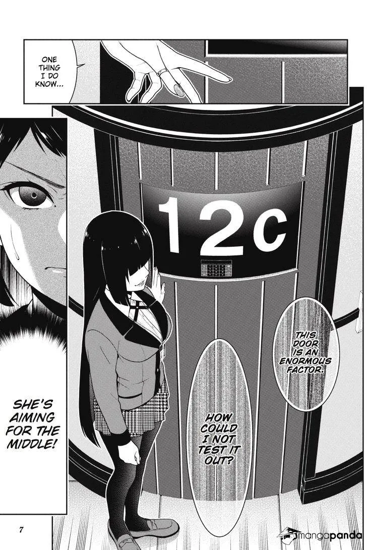 Read Kakegurui chapter 31 image 7 on Lezhin