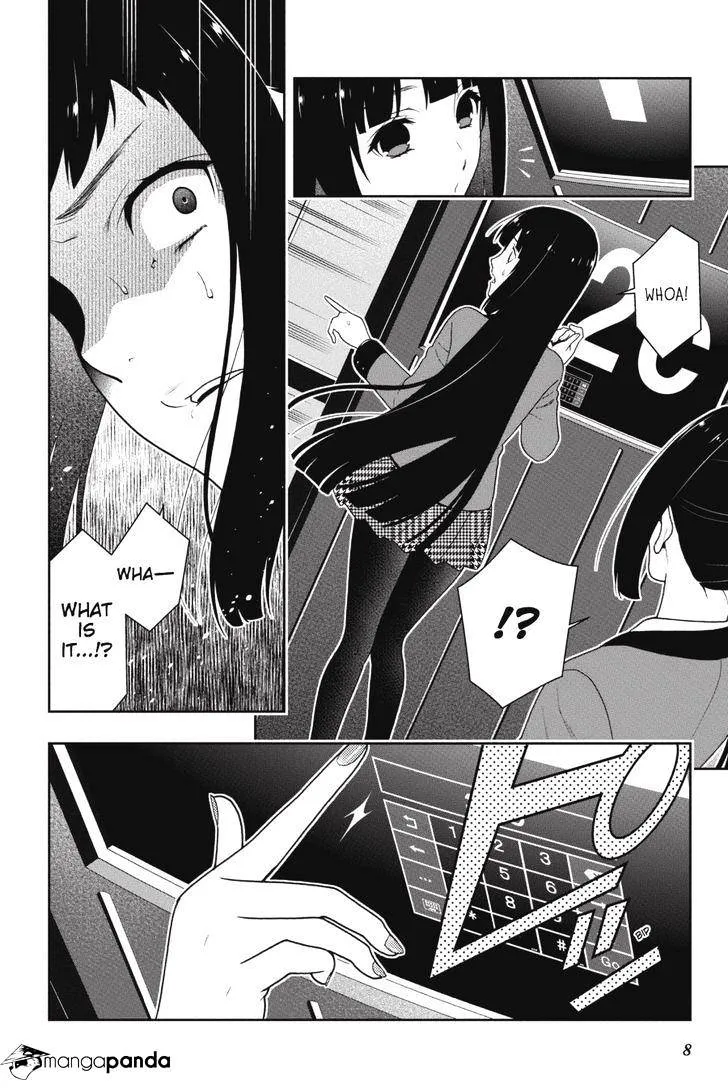 Read Kakegurui chapter 31 image 8 on Lezhin