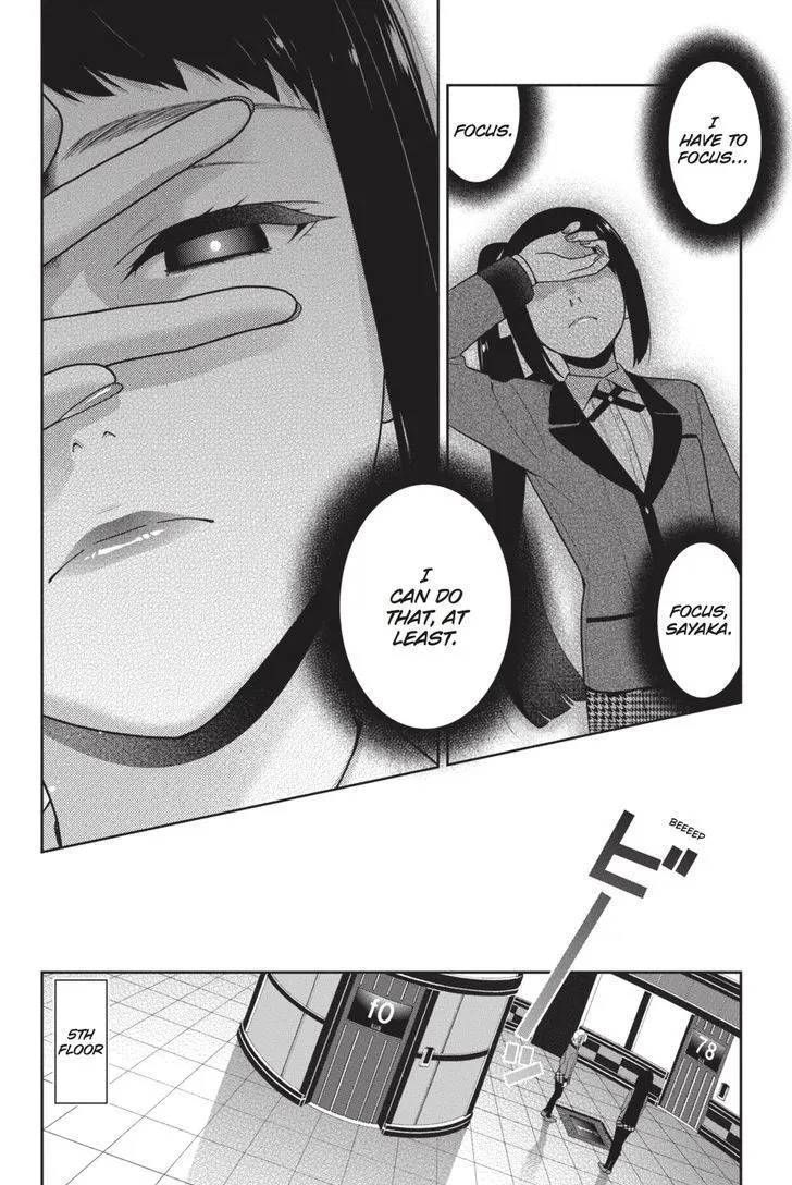 Read Kakegurui chapter 32 image 10 on Lezhin