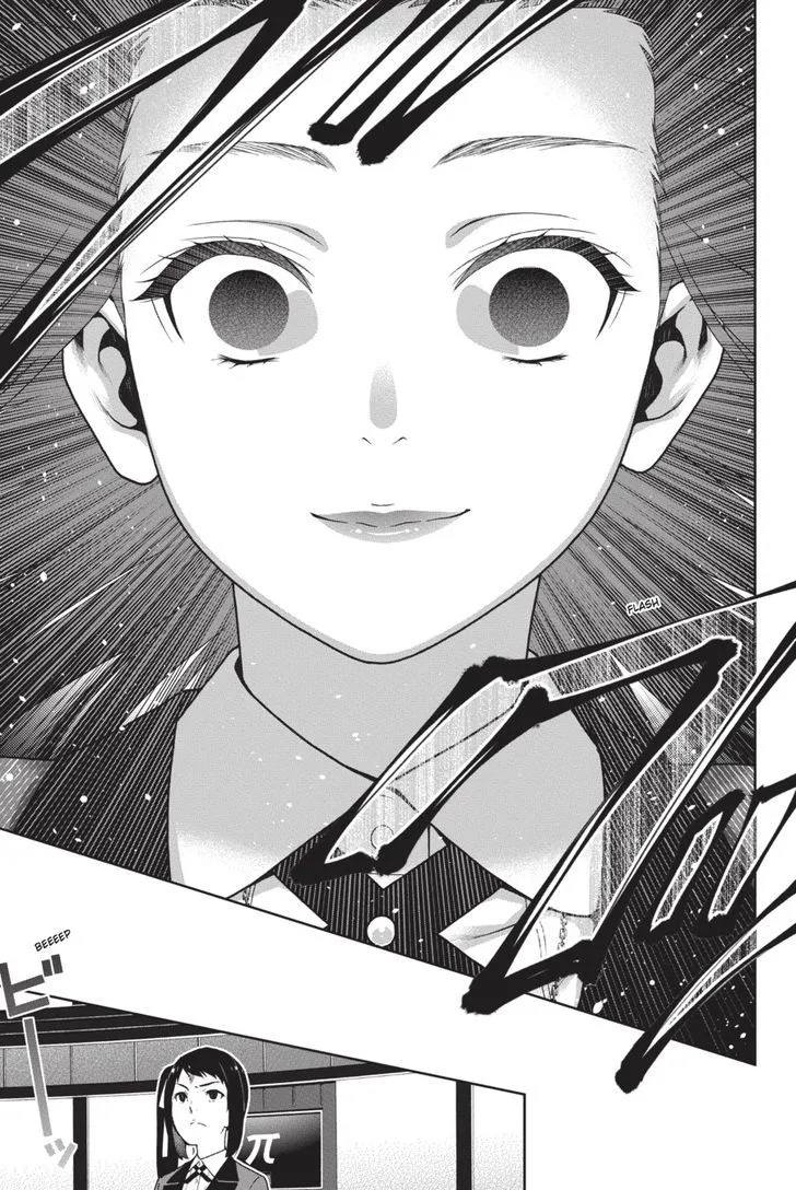 Read Kakegurui chapter 32 image 19 on Lezhin
