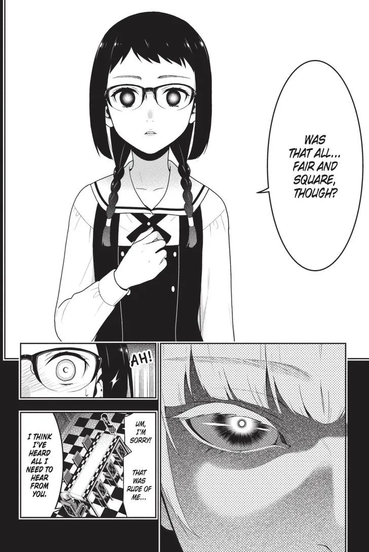 Read Kakegurui chapter 32 image 27 on Lezhin