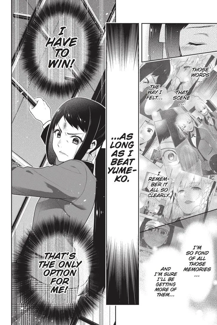 Read Kakegurui chapter 32 image 31 on Lezhin
