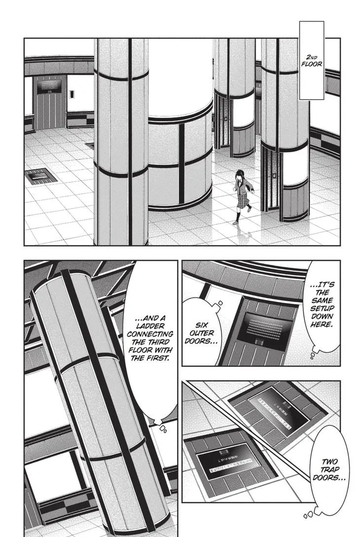 Read Kakegurui chapter 32 image 32 on Lezhin