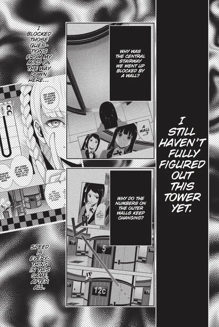Read Kakegurui chapter 32 image 48 on Lezhin