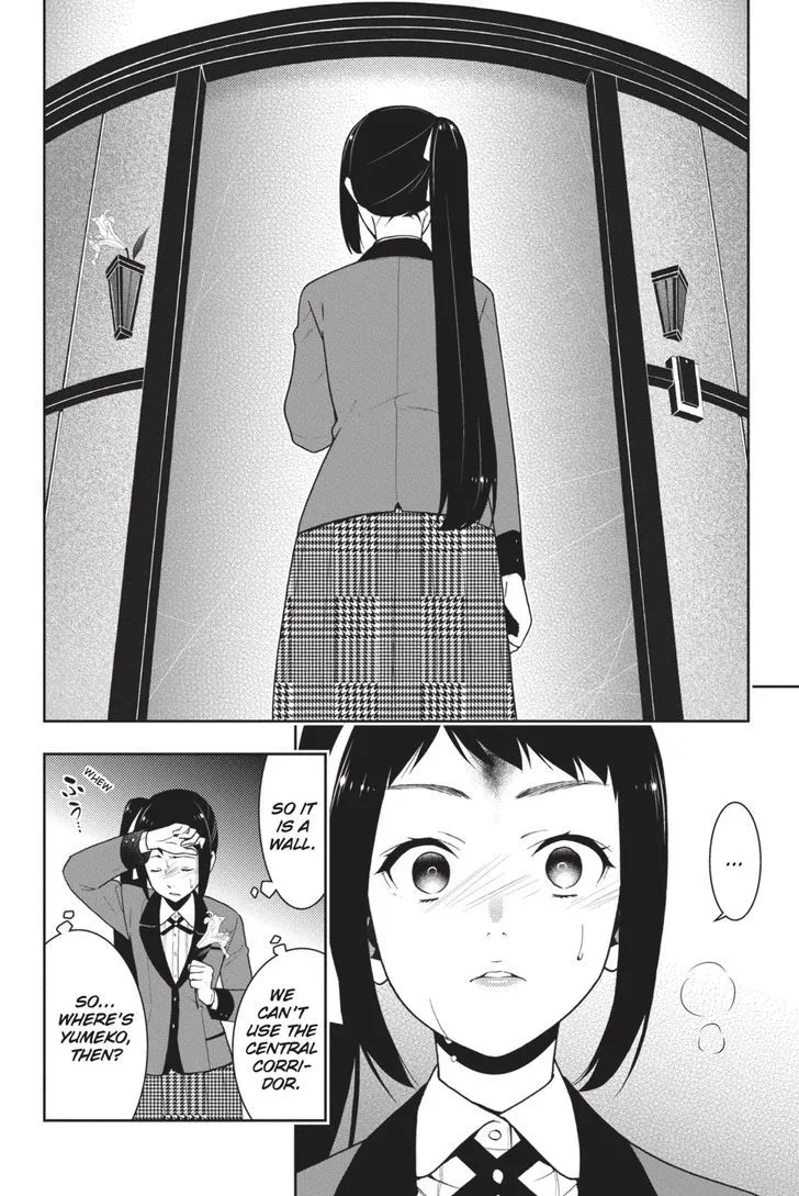 Read Kakegurui chapter 32 image 51 on Lezhin