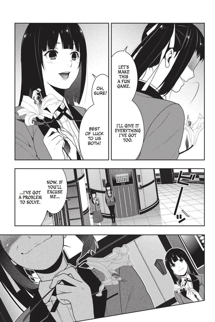 Read Kakegurui chapter 32 image 56 on Lezhin