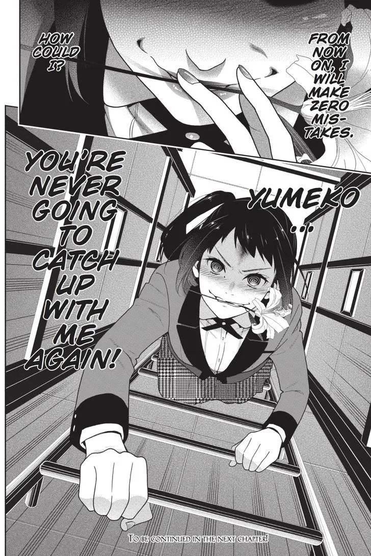 Read Kakegurui chapter 32 image 57 on Lezhin