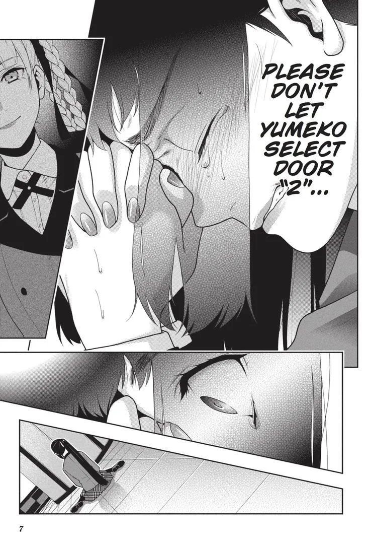 Read Kakegurui chapter 32 image 7 on Lezhin