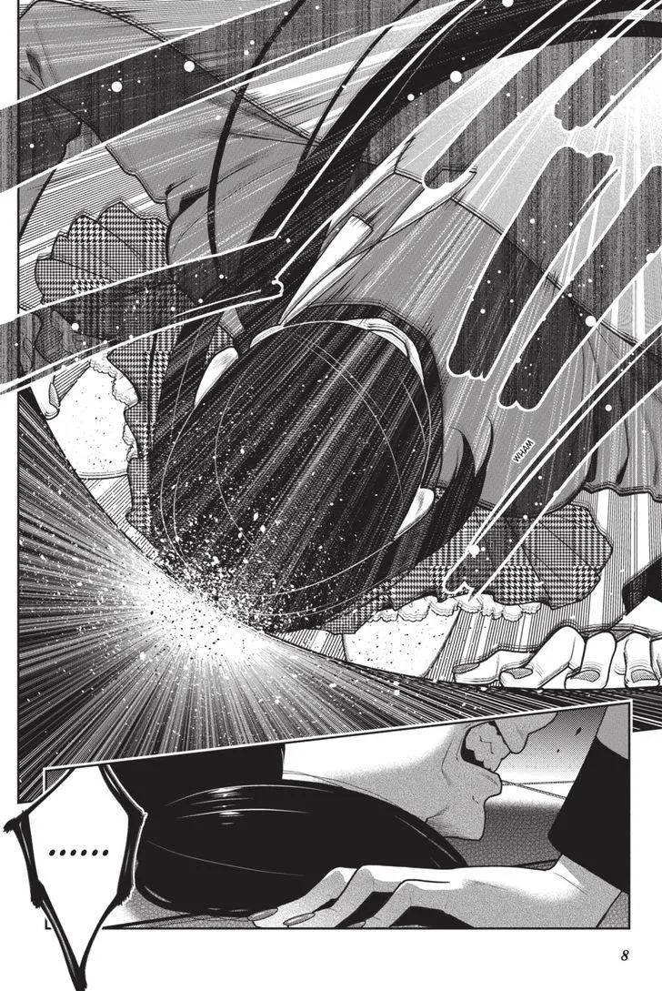 Read Kakegurui chapter 32 image 8 on Lezhin