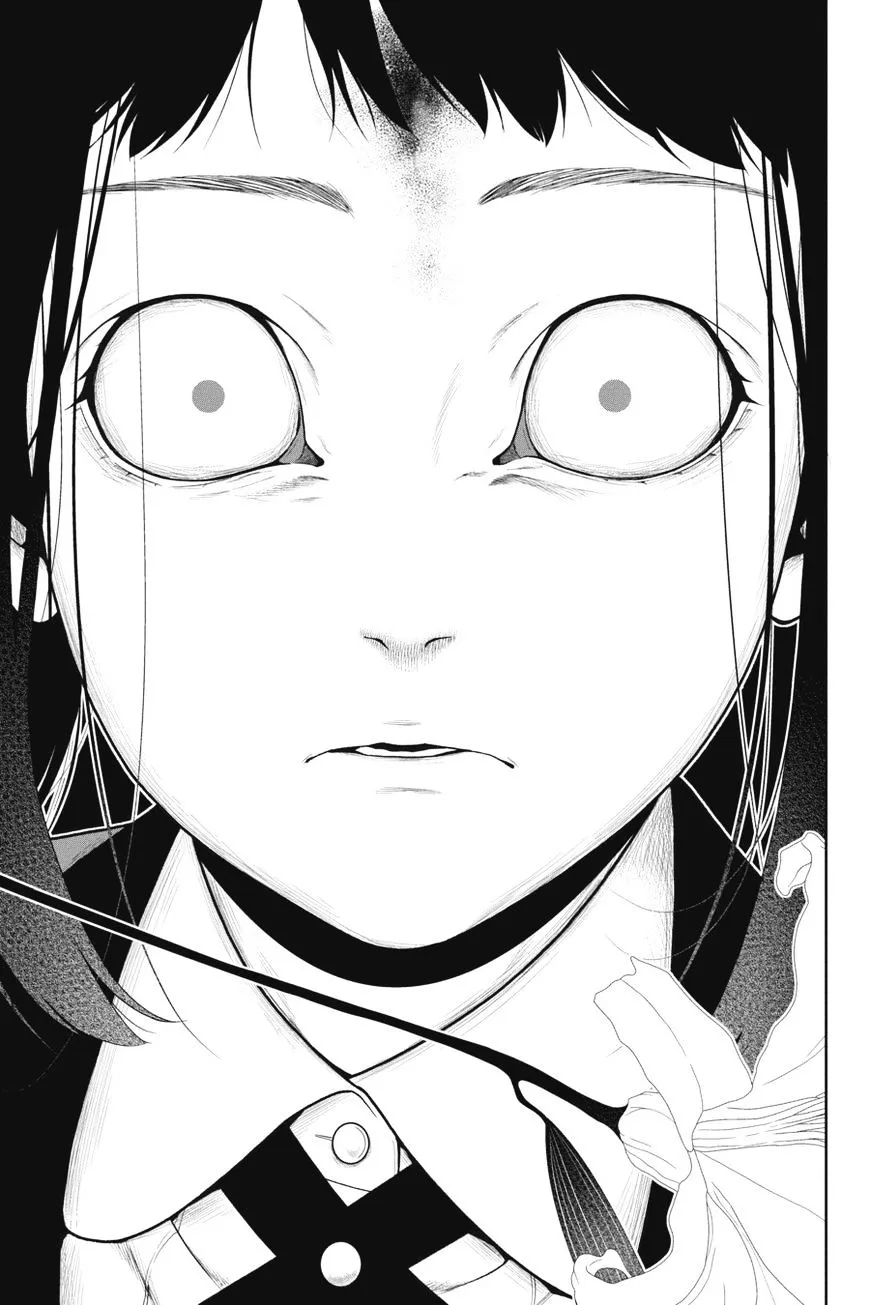 Read Kakegurui chapter 33 image 13 on Lezhin