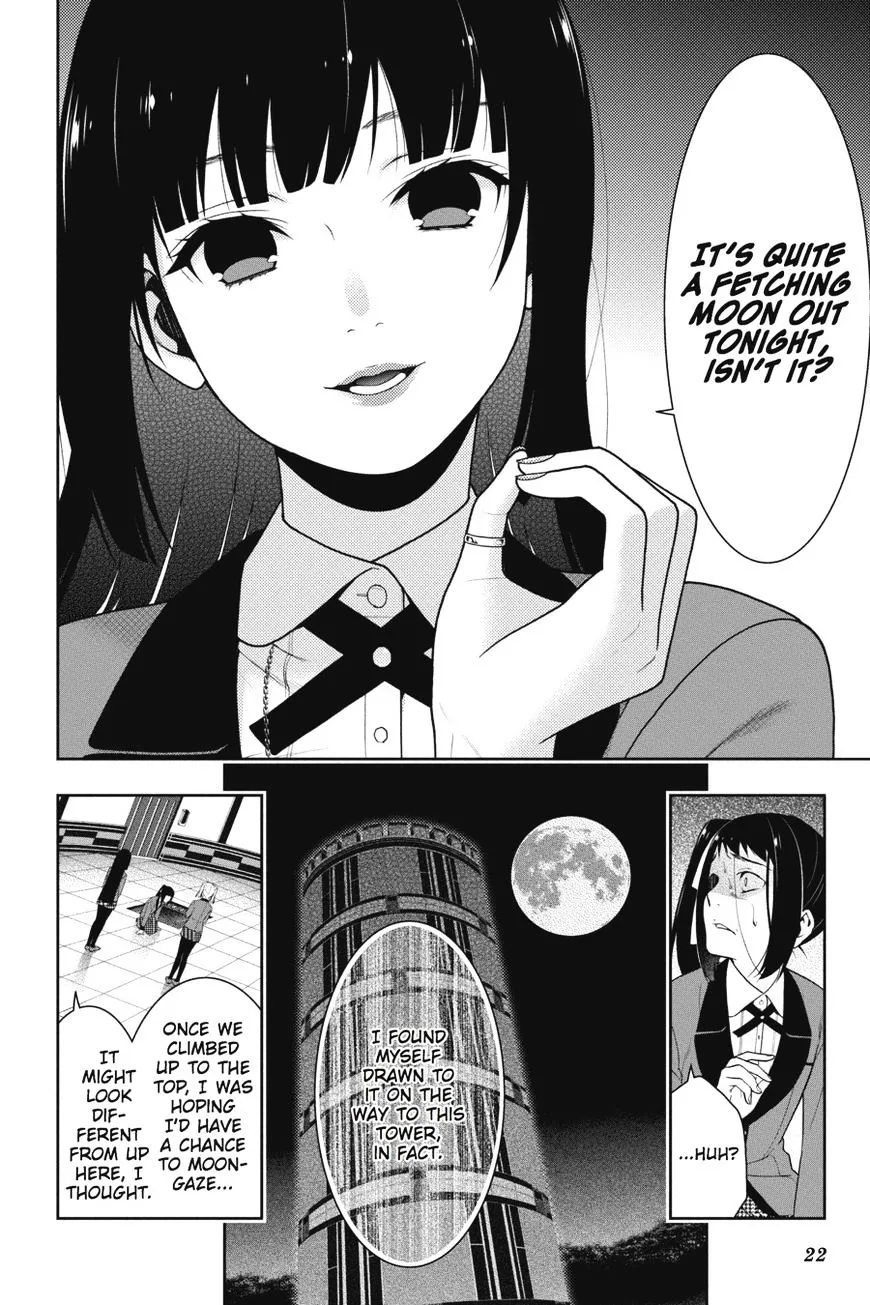 Read Kakegurui chapter 33 image 21 on Lezhin