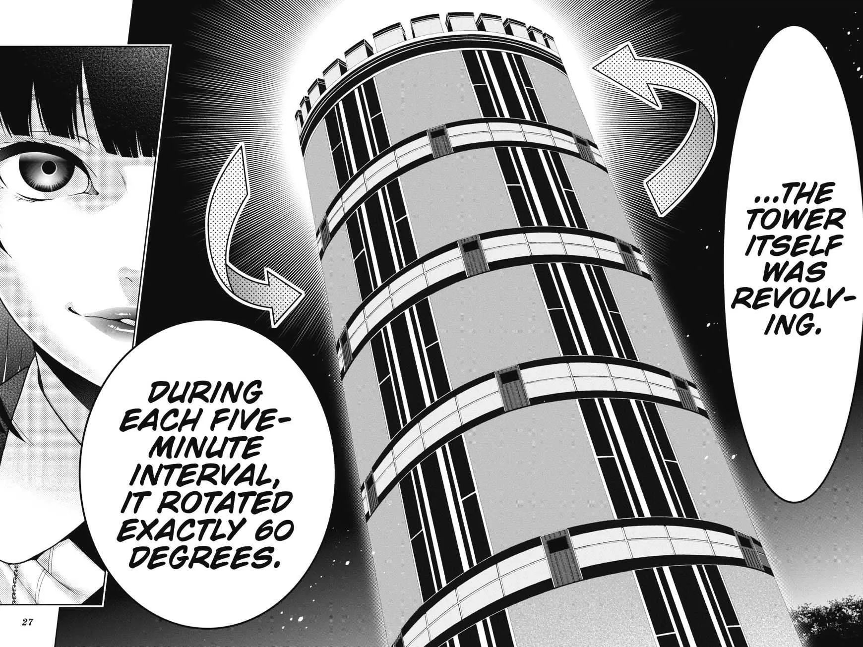 Read Kakegurui chapter 33 image 25 on Lezhin