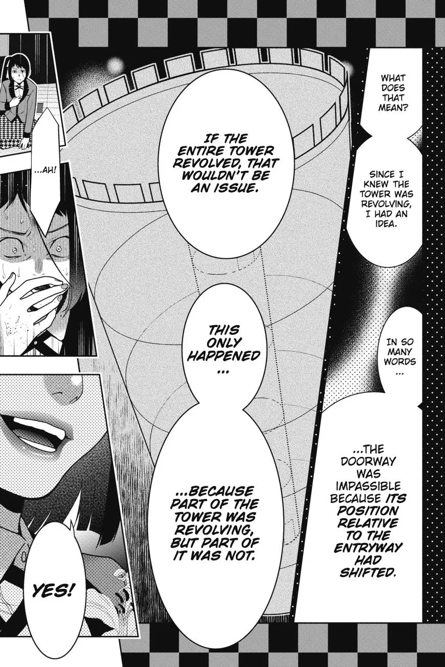 Read Kakegurui chapter 33 image 29 on Lezhin