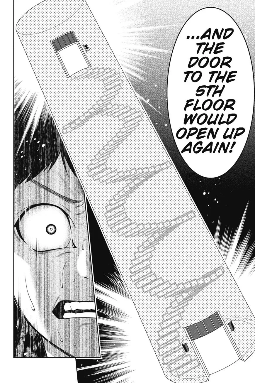 Read Kakegurui chapter 33 image 32 on Lezhin