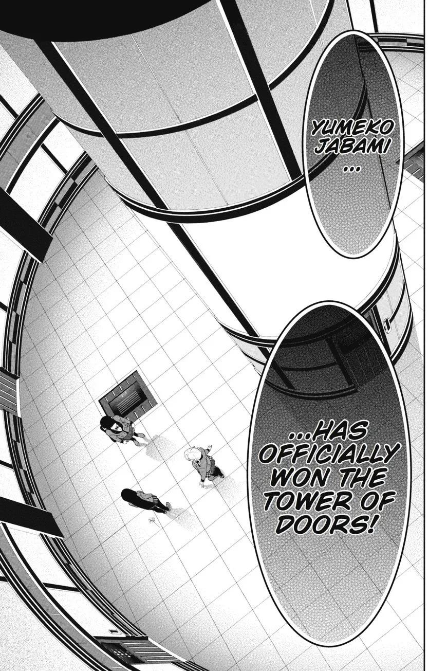 Read Kakegurui chapter 33 image 39 on Lezhin