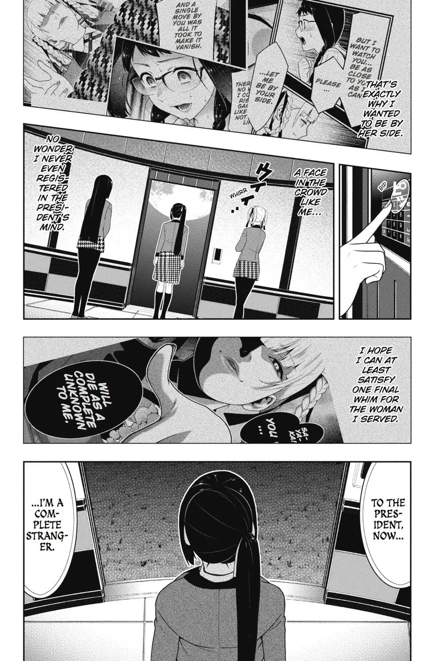 Read Kakegurui chapter 33 image 43 on Lezhin