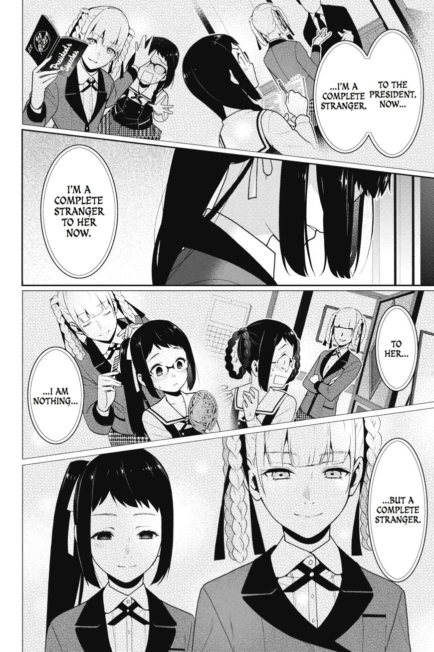 Read Kakegurui chapter 33 image 44 on Lezhin
